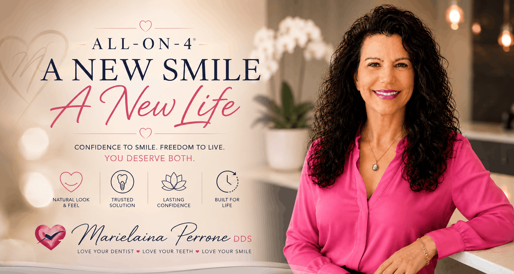 all on 4 dental implants in henderson nv by marielaina perrone dds