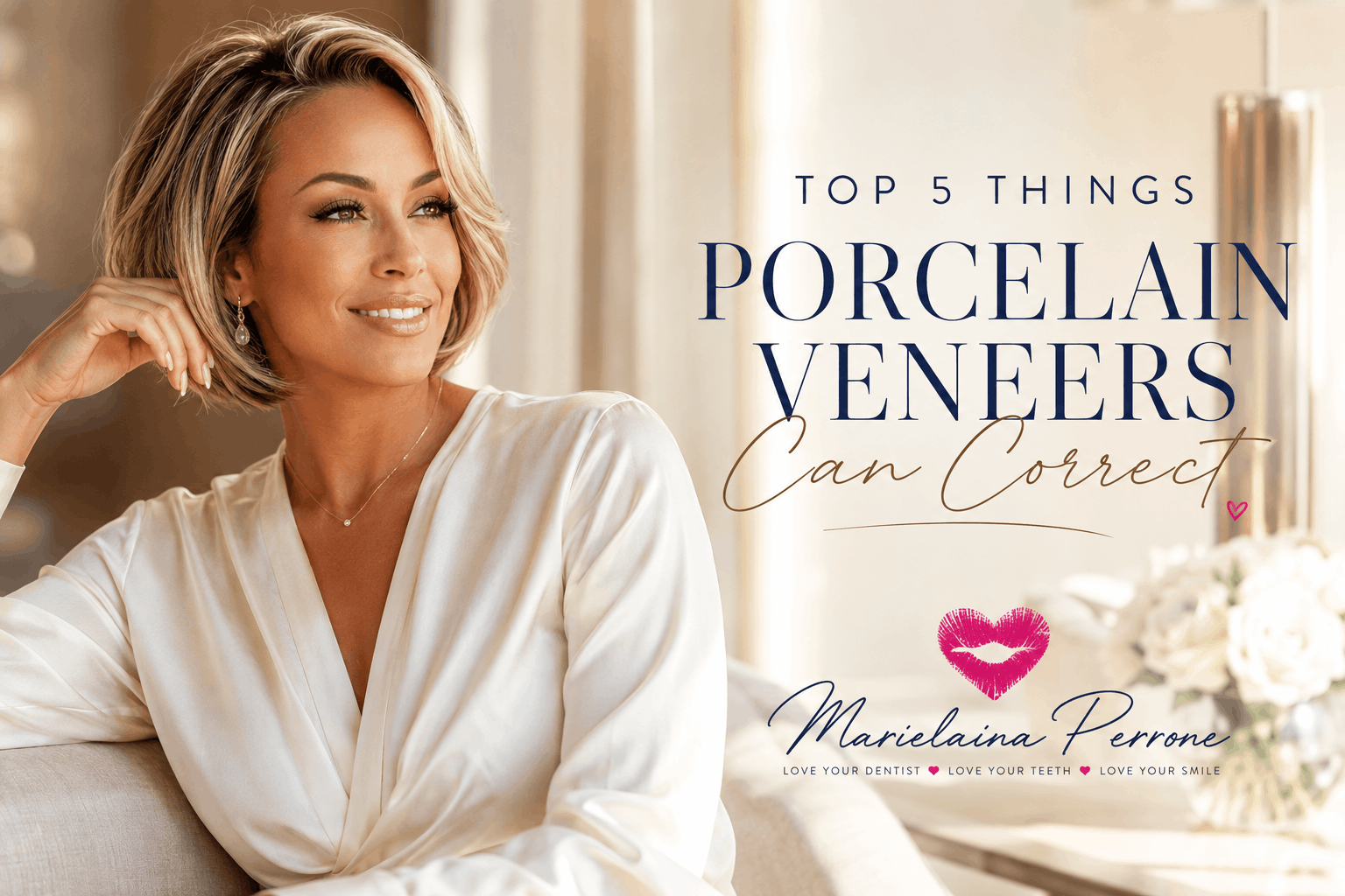 dental veneers in henderson nv by marielaina perrone dds