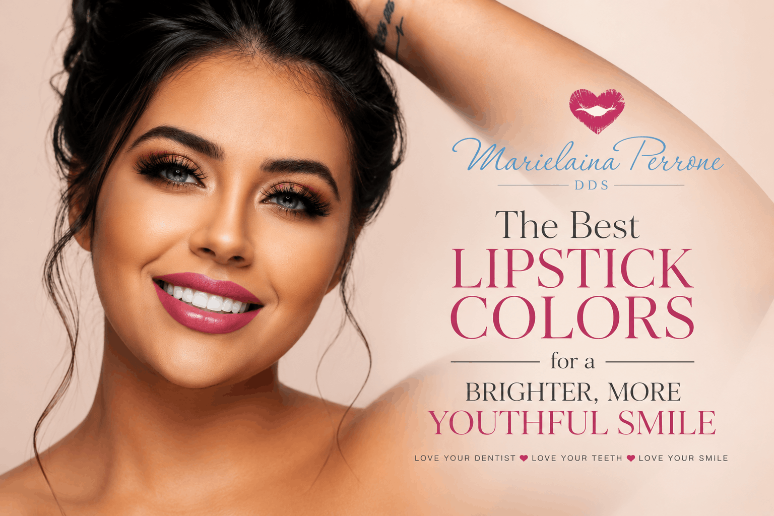 best lipstick for a whiter smile by marielaina perrone dds in henderson nv