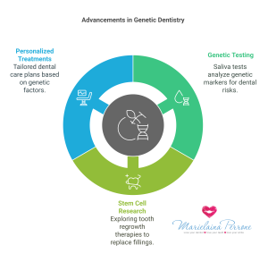 Advancements In Genetic Dentistry - Marielaina Perrone DDS - Las Vegas NV