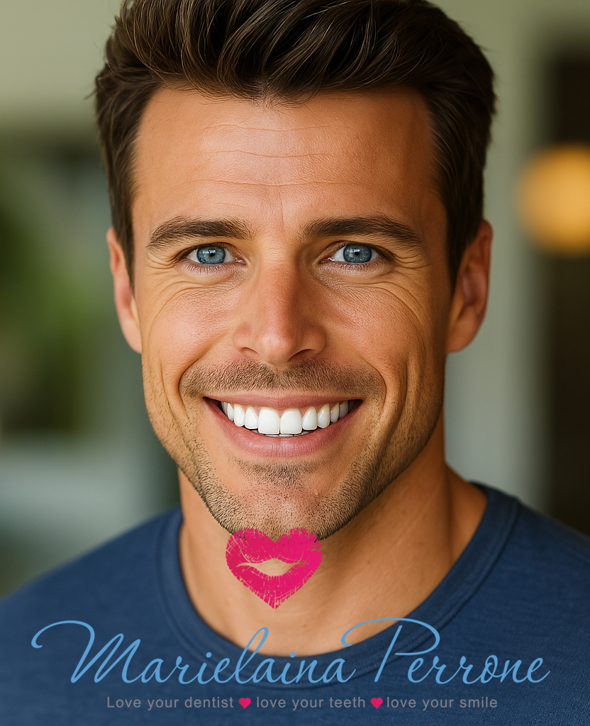 cosmetic dental bonding - Marielaina Perrone DDS - Las Vegas NV