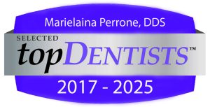 Top dentist Marielaina Perrone DDS 2025