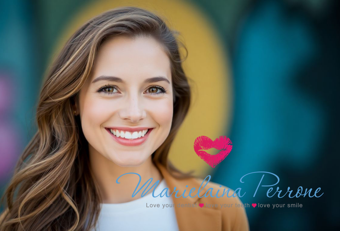 metal free dentistry porcelain crowns - Marielaina Perrone DDS - Las Vegas, NV