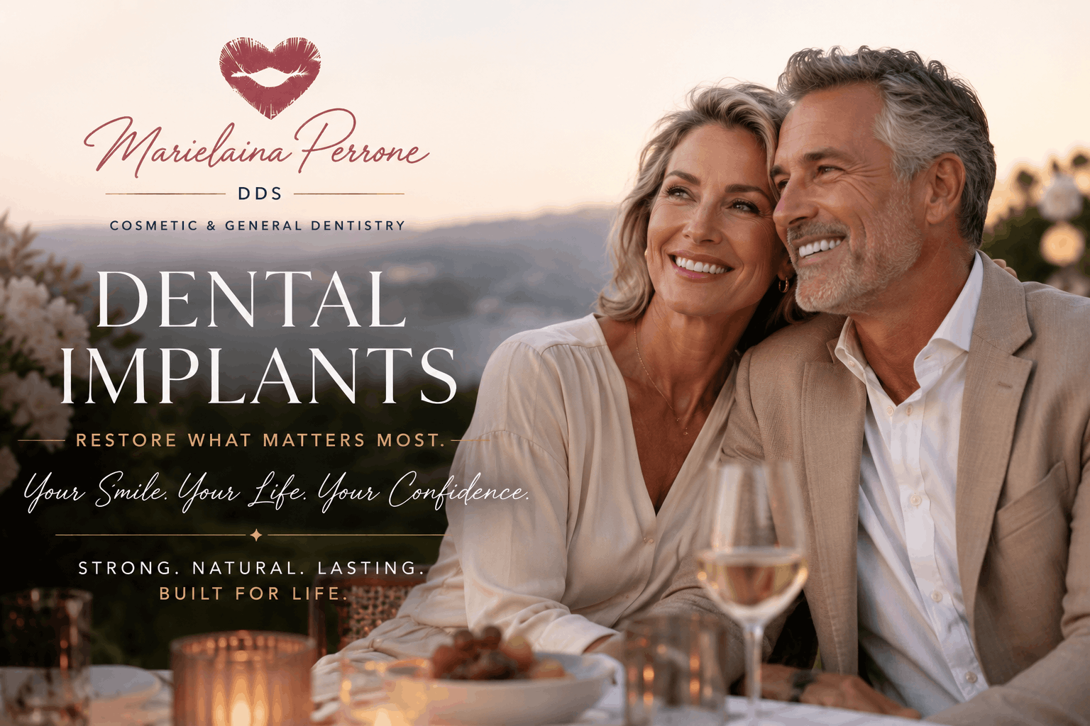 dental implants in henderson nv by marielaina perrone dds