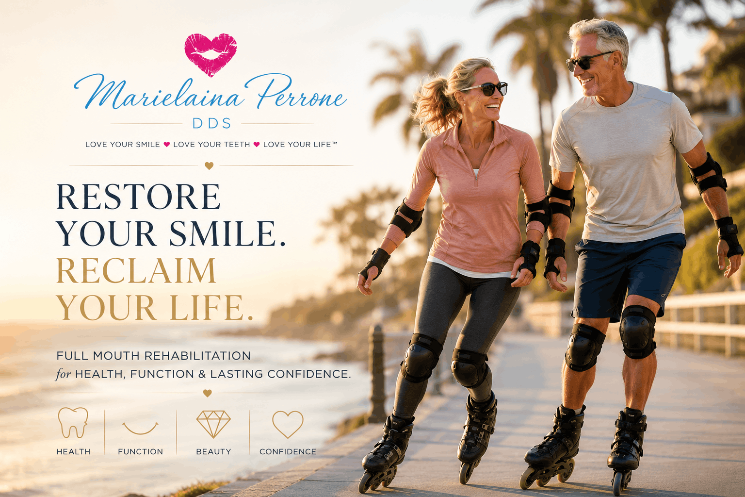 henderson nv smile rehabilitation by marielaina perrone dds