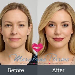 Botox Cosmetic Before And After Henderson NV Marielaina Perrone DDS