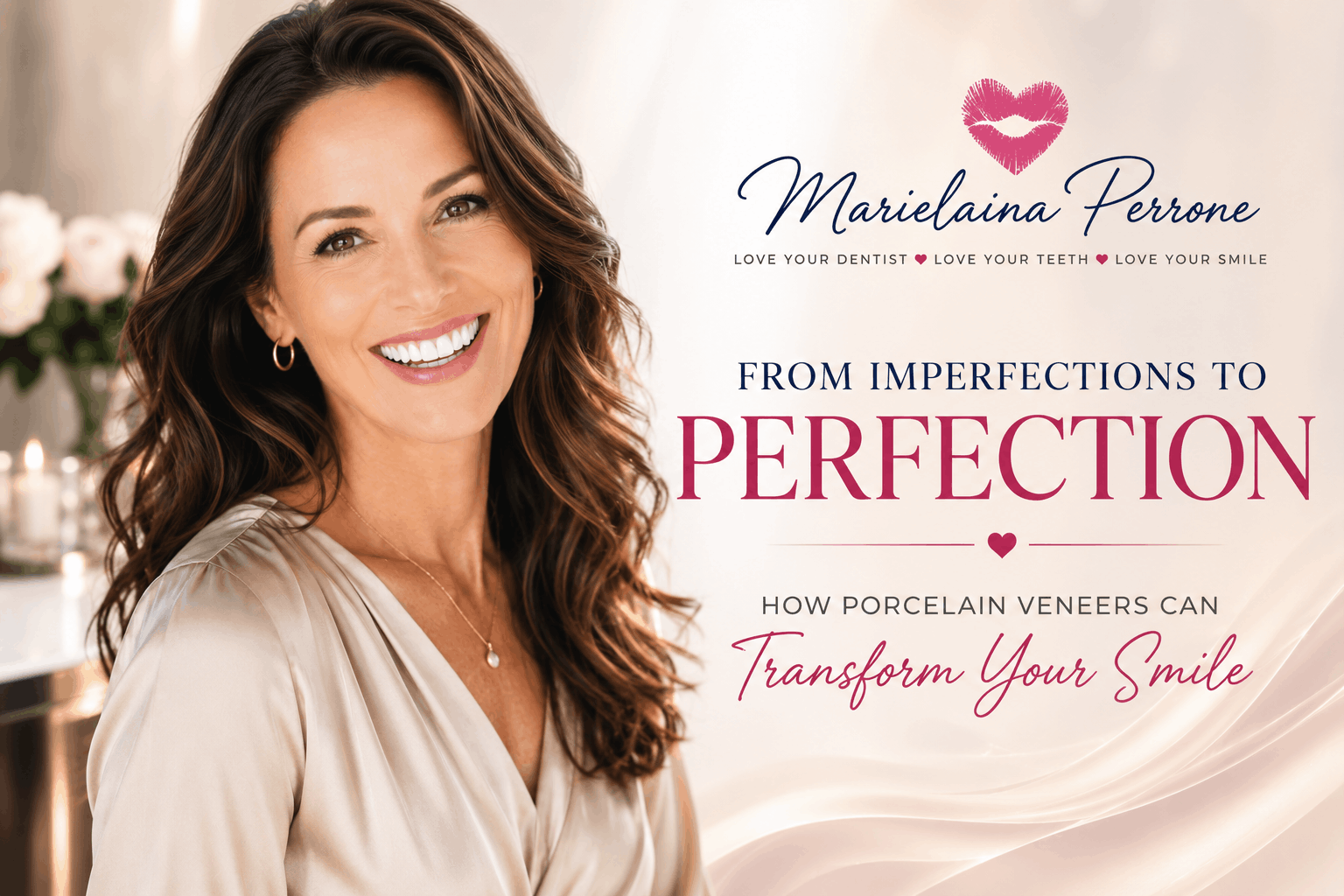 perfect porcelain veneers in henderson nv by marielaina perrone dds