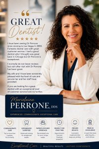 review of marielaina perrone dds cosmetic dentist henderson nv