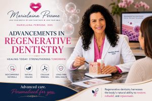 advancement in regenerative dentistry in journal of stem cell research by henderson nv dentist marielaina perrone dds