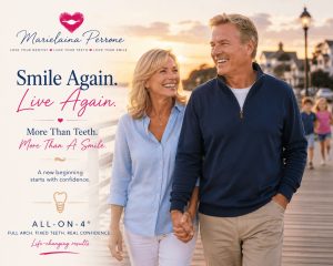 all on 4 dental implants by implant dentist marielaina perrone dds henderson nv