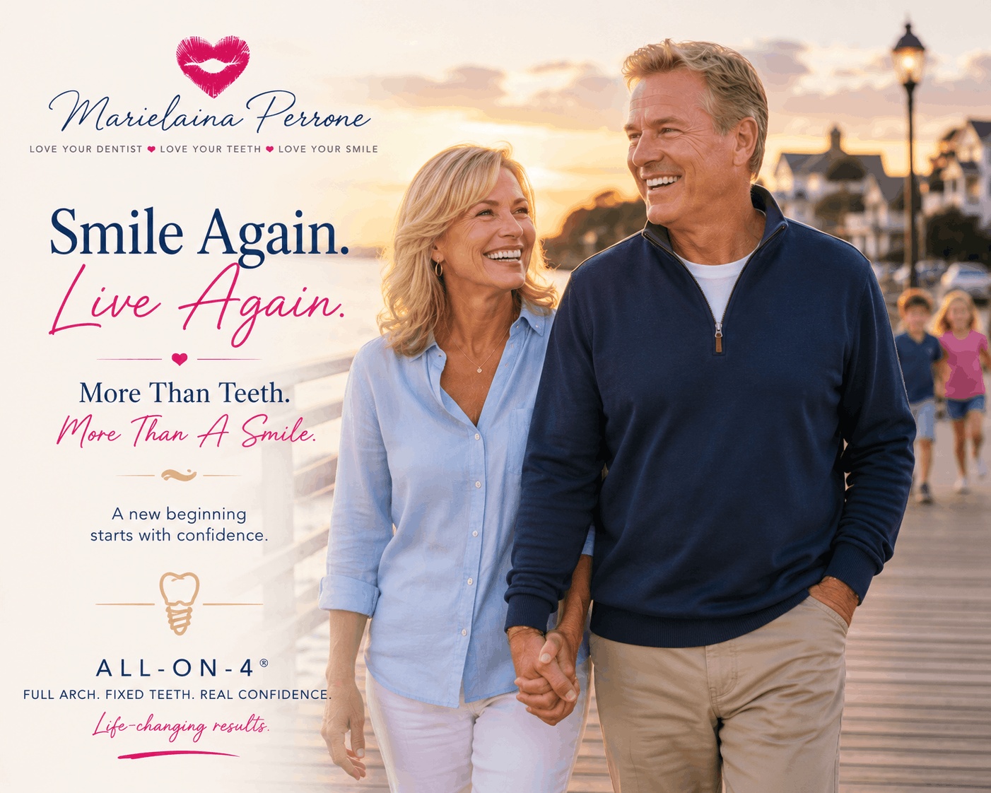 all on 4 dental implants by implant dentist marielaina perrone dds henderson nv