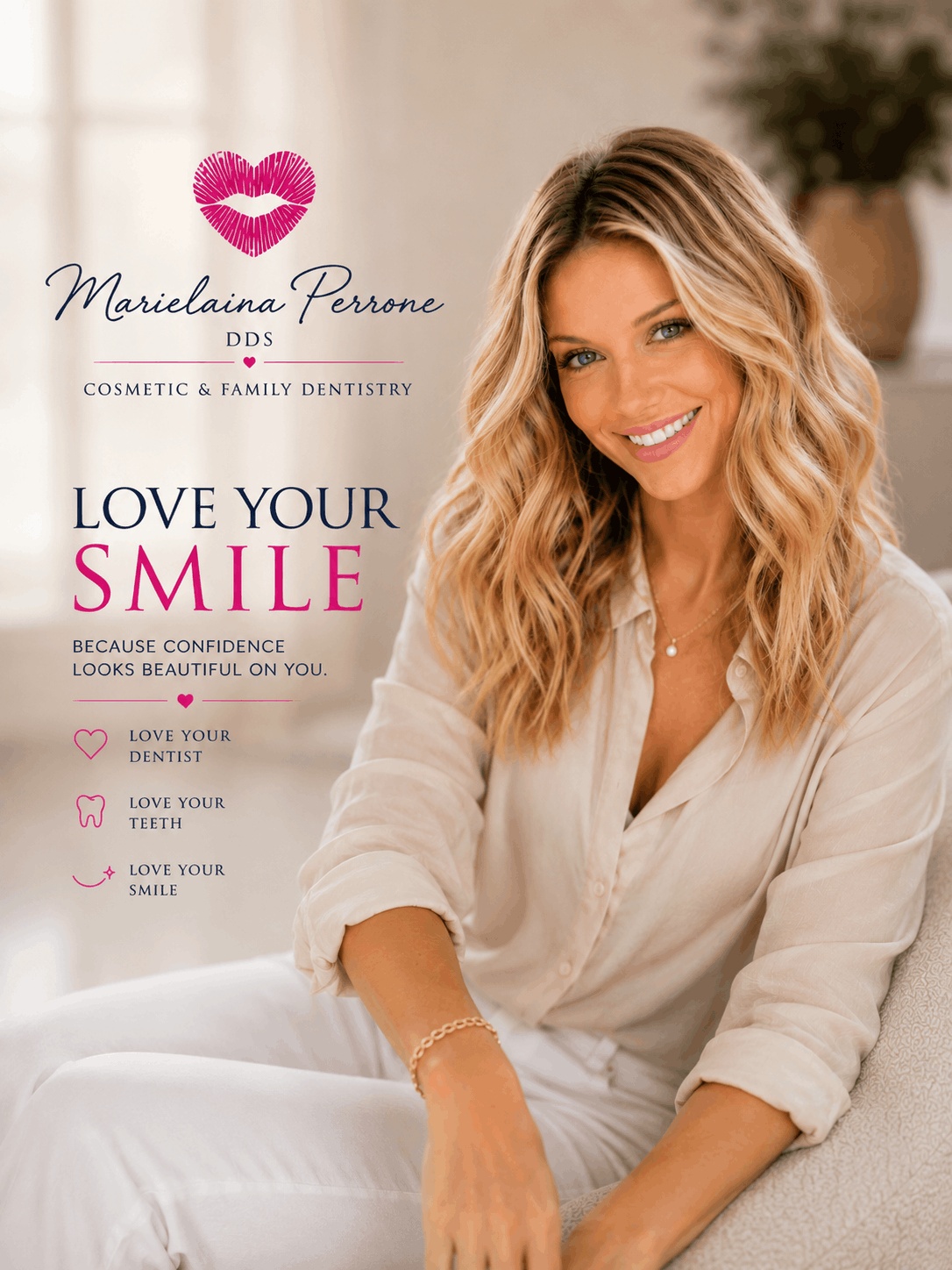 cosmetic dentistry by marielaina perrone dds in henderson nv