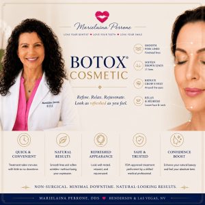 exceptional botox cosmetic in henderson nv by marielaina perrone dds