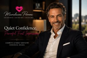 cosmetic dentist marielaina perrone dds in henderson nv