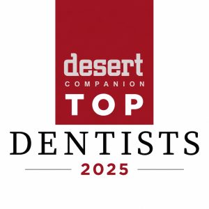 top dentist 2025 desert comanion for marielaina perrone dds henderson nv