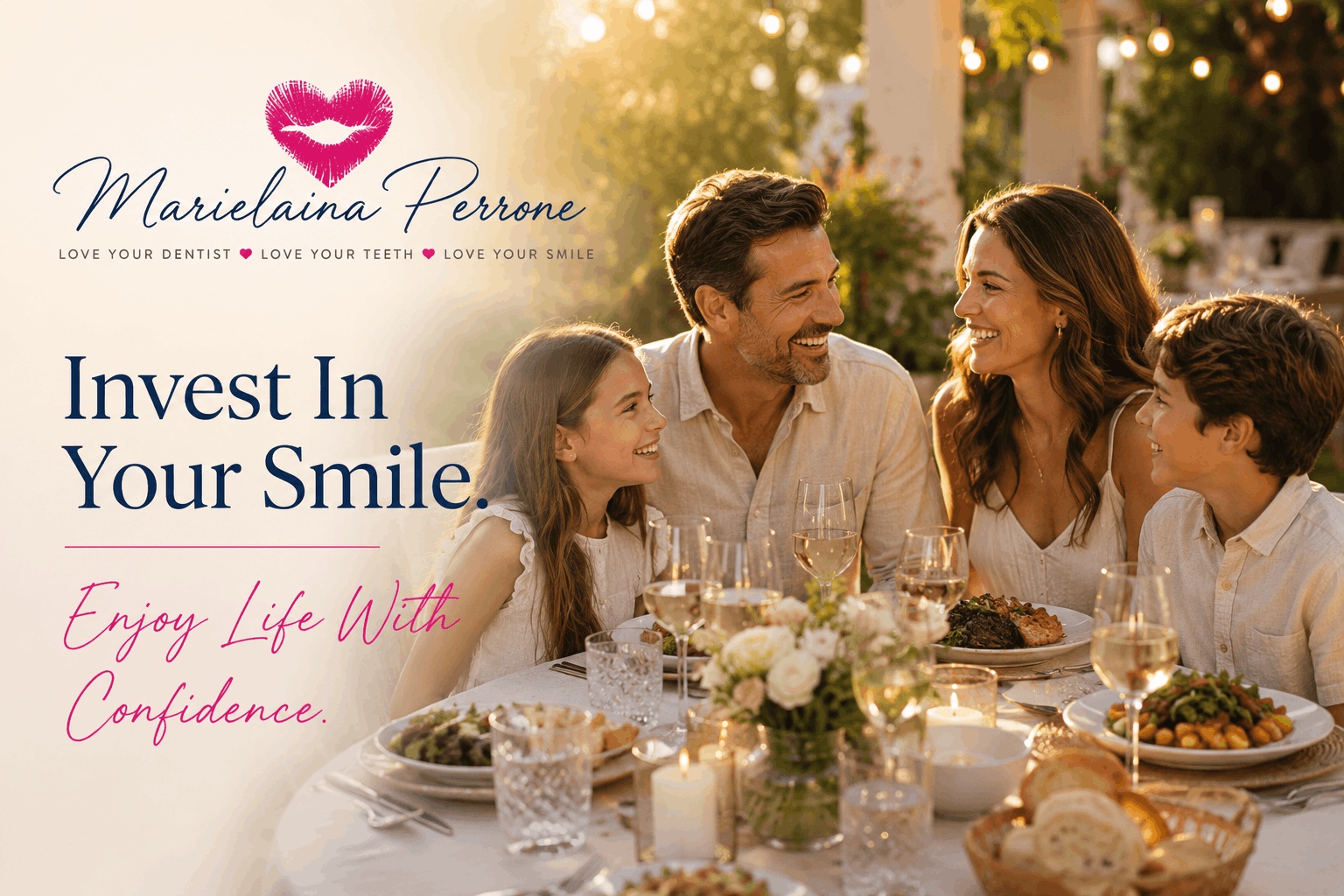 dental financing in henderson nv with marielaina perrone dds