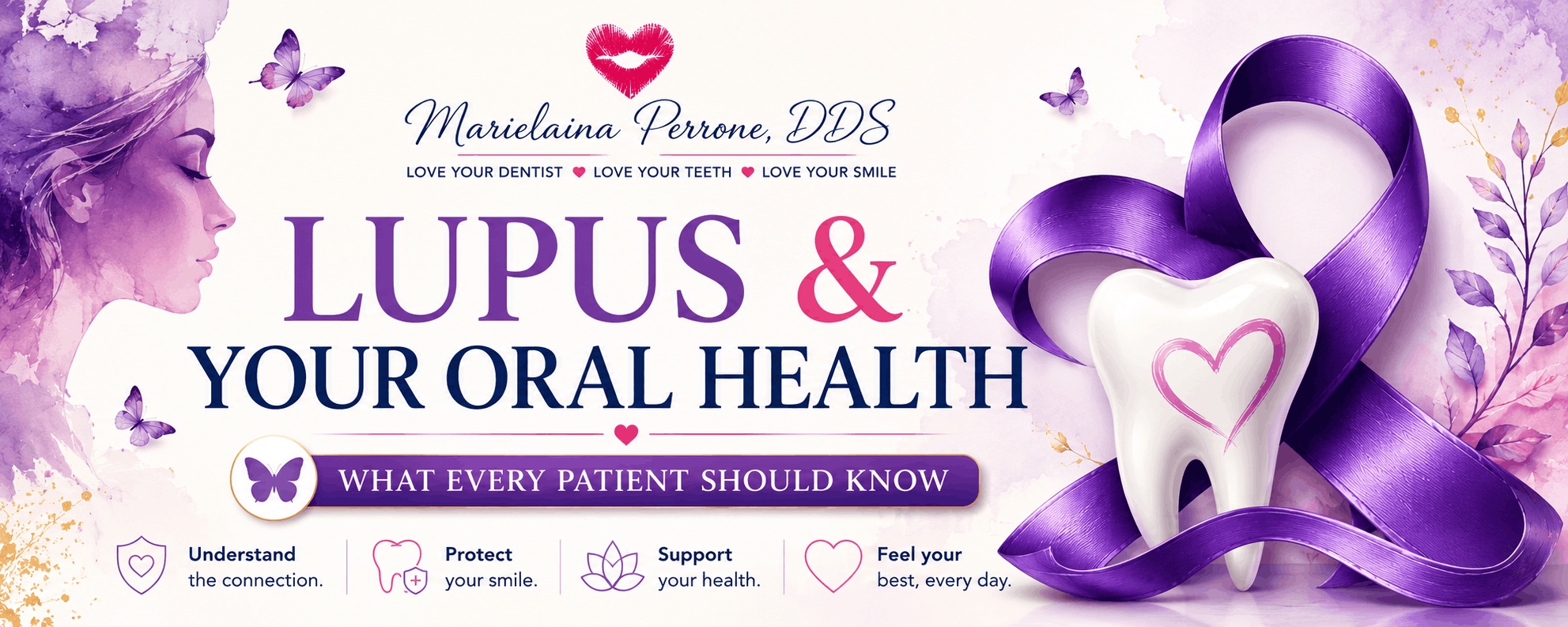 oral health and lupus link by marielaina perrone dds dentist in henderson nv