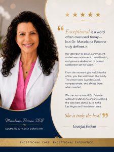 review of henderson dentist marielaina perrone dds