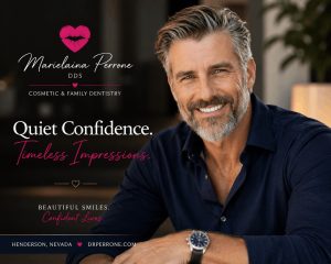 porcelain crowns by marielaina perrone dds in henderson nv