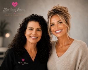 personalized smile makeover in henderson nv by cosmetic dentist marielaina perrone dds