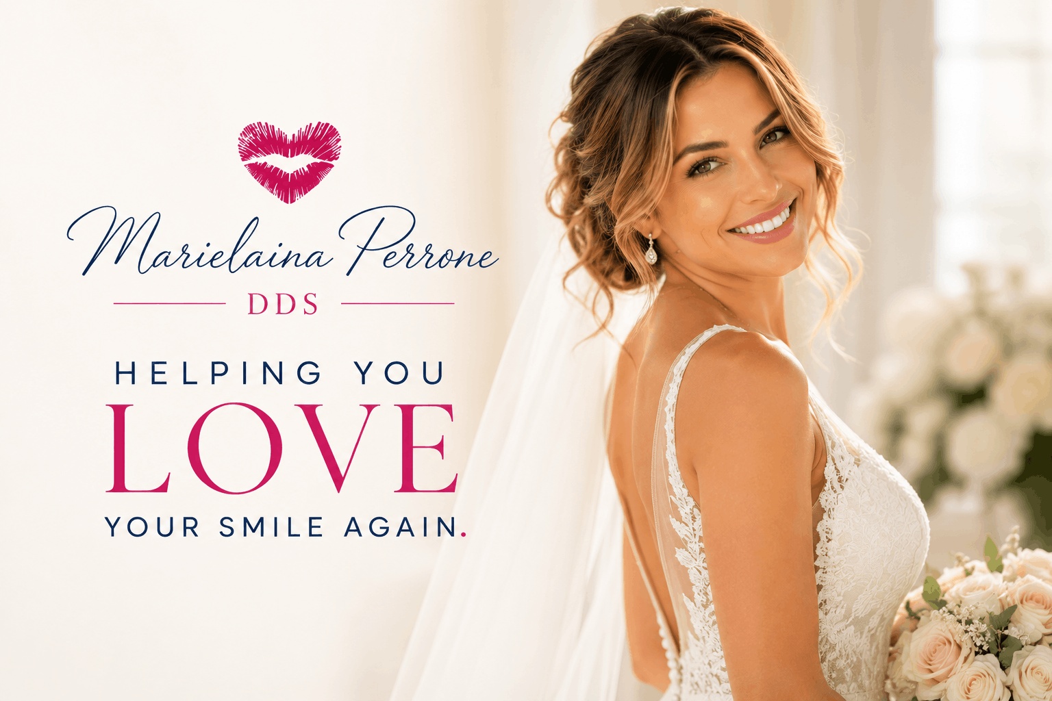 snap on smile in henderson nv by cosmetic dentist marielaina perrone dds