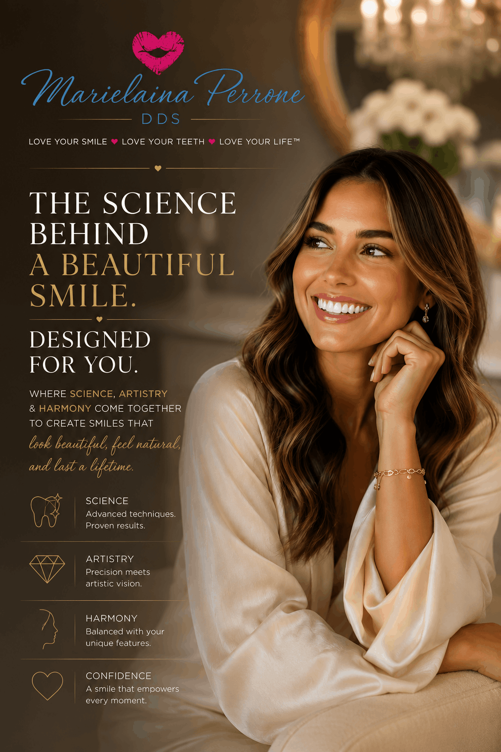 cosmetic dentistry in henderson nv by marielaina perrone dds