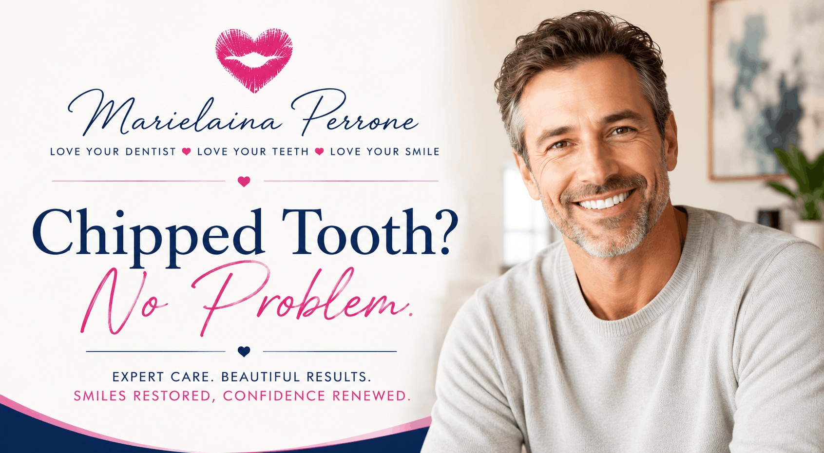 dental bonding by marielaina perrone dds henderson nv