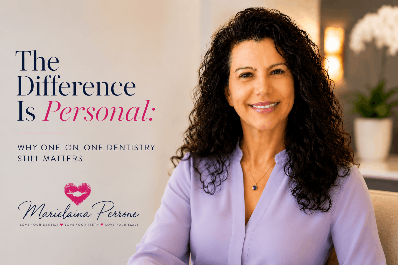 one on one dentistry care in henderson nv by marielaina perrone dds