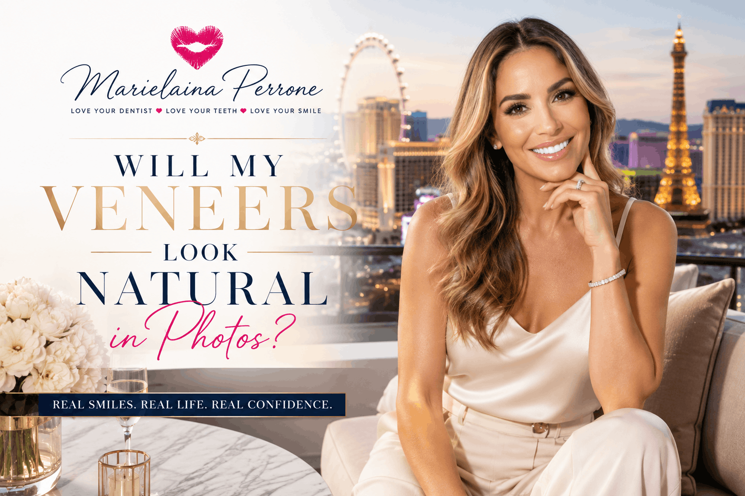 dental veneers in henderson nv by marielaina perrone dds